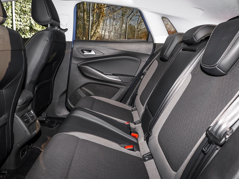 Used Vauxhall Grandland 2022 for sale - 76643906: Photo 6