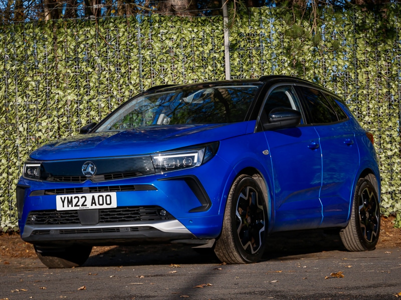 Used Vauxhall Grandland 2022 for sale - 76643906: Photo 7