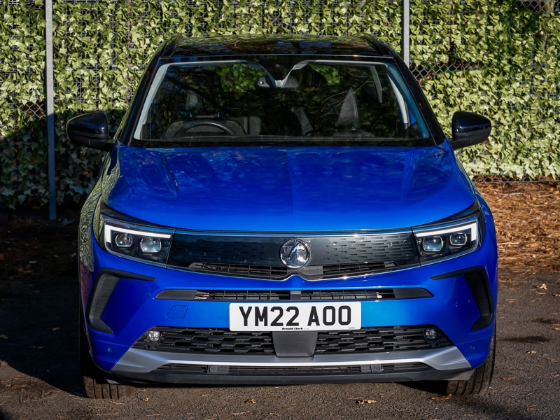 Used Vauxhall Grandland 2022 for sale - 76643906: Photo 8