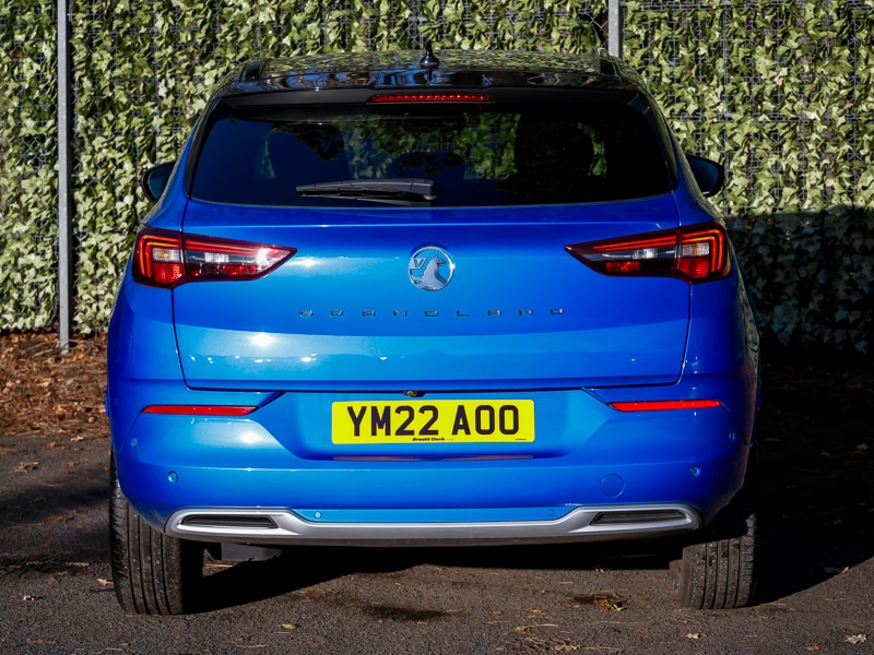 Used Vauxhall Grandland 2022 for sale - 76643906: Photo 9