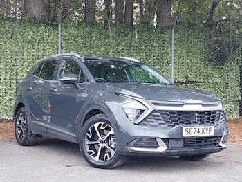 Kia - Sportage