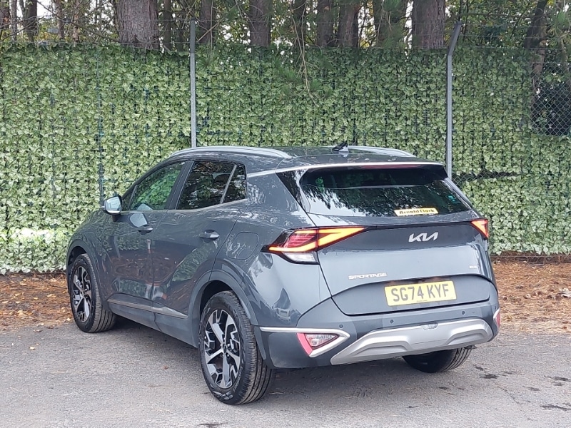 Used Kia Sportage 2024 for sale - 76264823: Photo 3