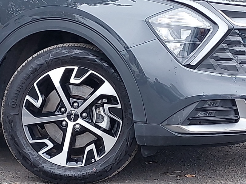 Used Kia Sportage 2024 for sale - 76264823: Photo 9