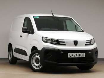 Used Peugeot Partner 2024 for sale - 74962748: Photo