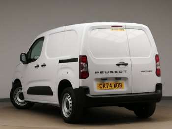 Used Peugeot Partner 2024 for sale - 74962748: Photo
