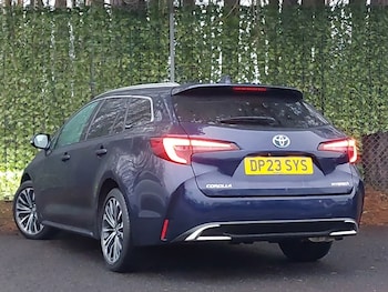 Used Toyota Corolla 2023 for sale - 77652148: Photo