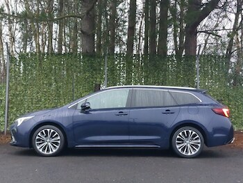 Used Toyota Corolla 2023 for sale - 77652148: Photo