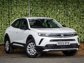 Vauxhall - Mokka