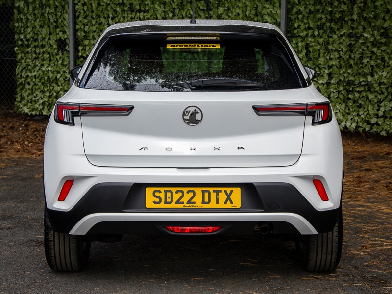 Used Vauxhall Mokka 2022 for sale - 76145591: Photo 9