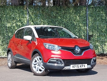 Used Renault Captur 2015 for sale - 78327151: Photo