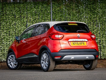 Used Renault Captur 2015 for sale - 78327151: Photo