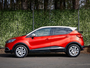 Used Renault Captur 2015 for sale - 78327151: Photo