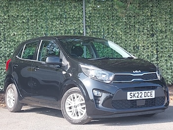 Used Kia Picanto 2022 for sale - 75591841: Photo