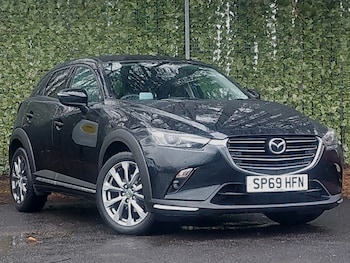Used Mazda CX-3 2019 for sale - 78041079: Photo