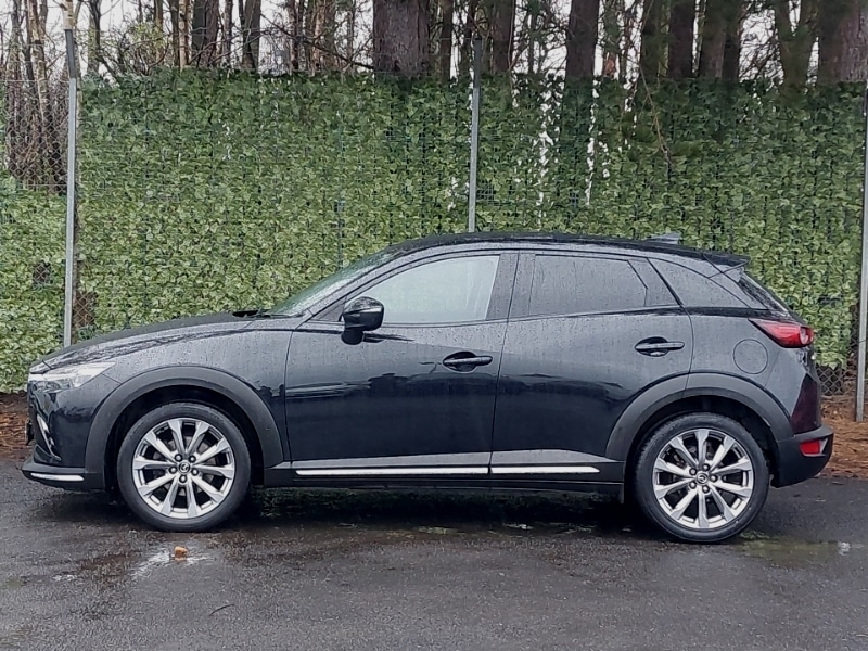 Used Mazda CX-3 2019 for sale - 78041079: Photo 4