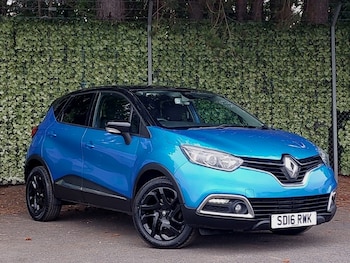 Used Renault Captur 2016 for sale - 79207781: Photo