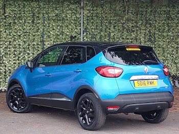 Used Renault Captur 2016 for sale - 79207781: Photo