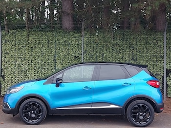 Used Renault Captur 2016 for sale - 79207781: Photo