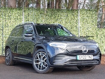 Used Mercedes-Benz EQB 2022 for sale - 77568984: Photo