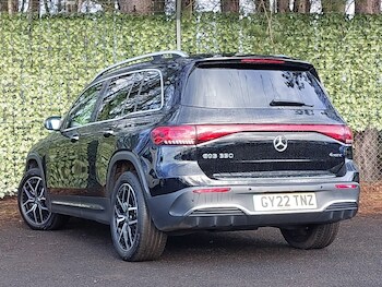 Used Mercedes-Benz EQB 2022 for sale - 77568984: Photo