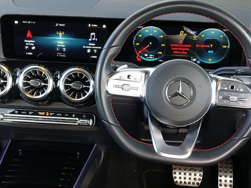 Used Mercedes-Benz EQB 2022 for sale - 77568984: Photo 7