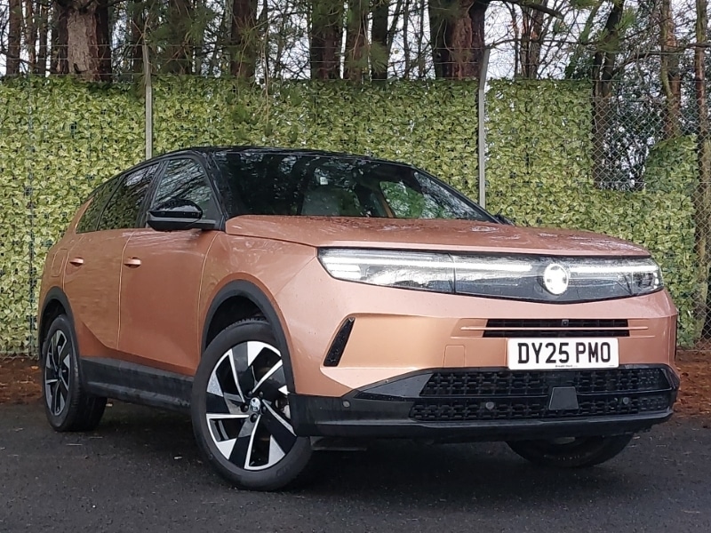 Used Vauxhall Grandland 2025 for sale - 76879786: Photo 1