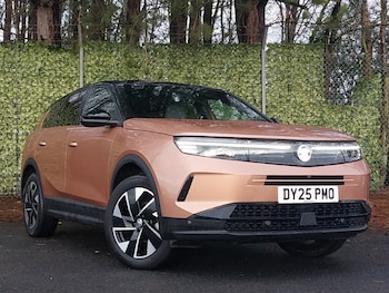 Vauxhall Grandland feature image