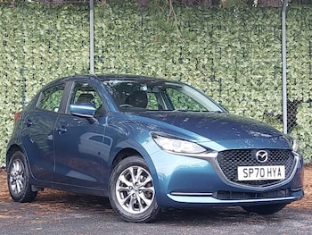Used Mazda Mazda2 2020 for sale - 76134856: Photo