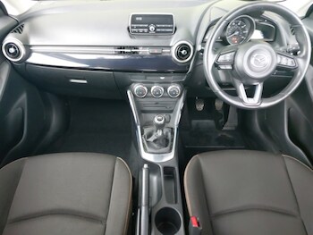 Used Mazda Mazda2 2020 for sale - 76134856: Photo