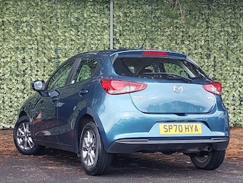 Used Mazda Mazda2 2020 for sale - 76134856: Photo