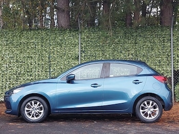 Used Mazda Mazda2 2020 for sale - 76134856: Photo