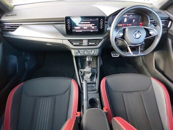 Used Skoda Kamiq 2022 for sale - 77265497: Photo