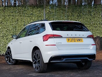 Used Skoda Kamiq 2022 for sale - 77265497: Photo