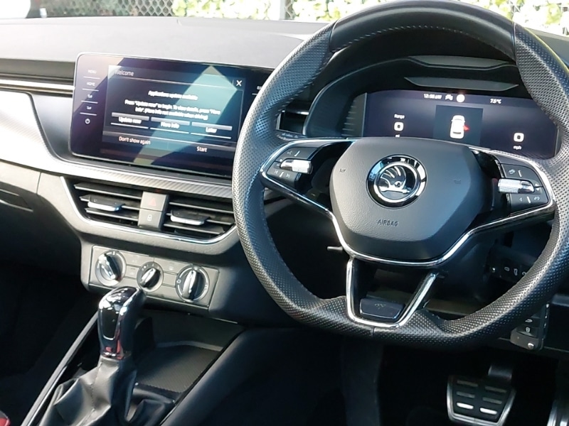 Used Skoda Kamiq 2022 for sale - 77265497: Photo 7