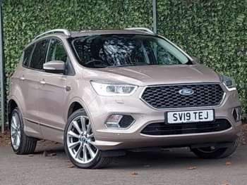 2019 - 2.0 TDCi 180 5dr Auto