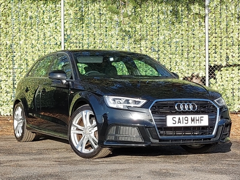 Used Audi A3 2019 for sale - 76737151: Photo 1