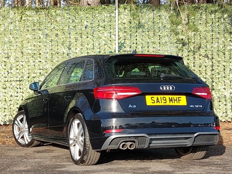 Used Audi A3 2019 for sale - 76737151: Photo 3