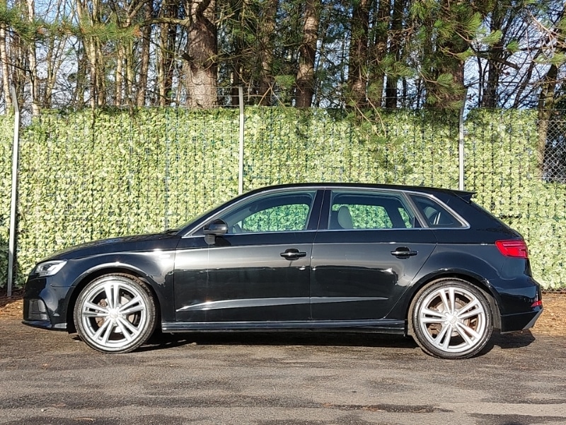 Used Audi A3 2019 for sale - 76737151: Photo 4
