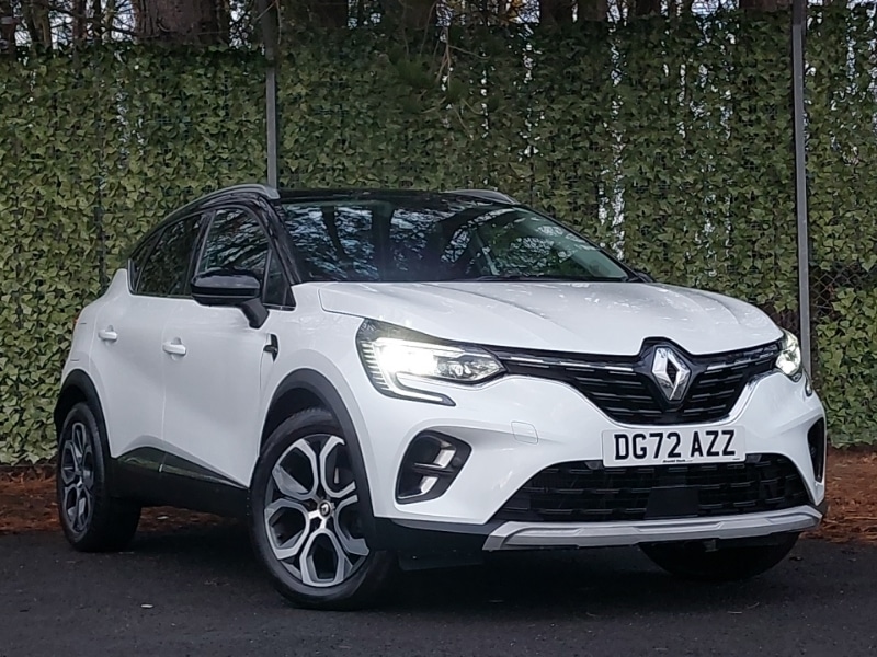 Used Renault Captur 2022 for sale - 76763596: Photo 1