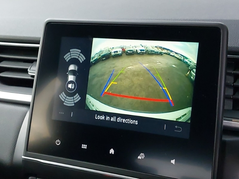 Used Renault Captur 2022 for sale - 76763596: Photo 10