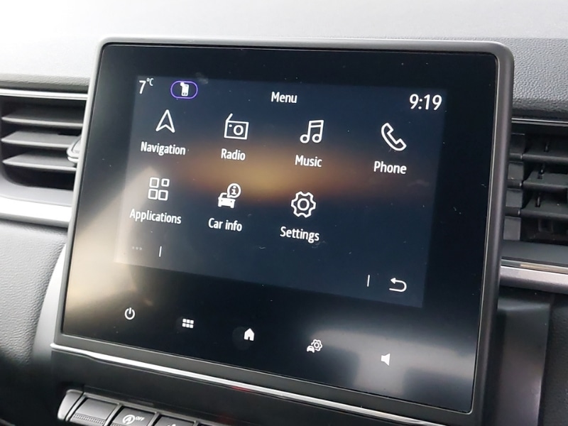 Used Renault Captur 2022 for sale - 76763596: Photo 11