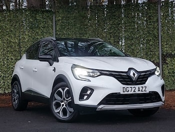 Used Renault Captur 2022 for sale - 76763596: Photo