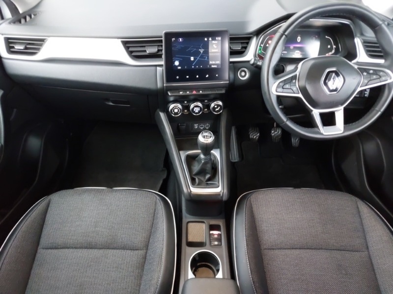 Used Renault Captur 2022 for sale - 76763596: Photo 2