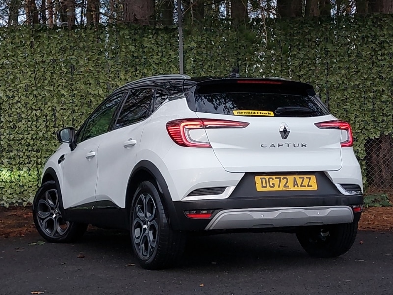 Used Renault Captur 2022 for sale - 76763596: Photo 3