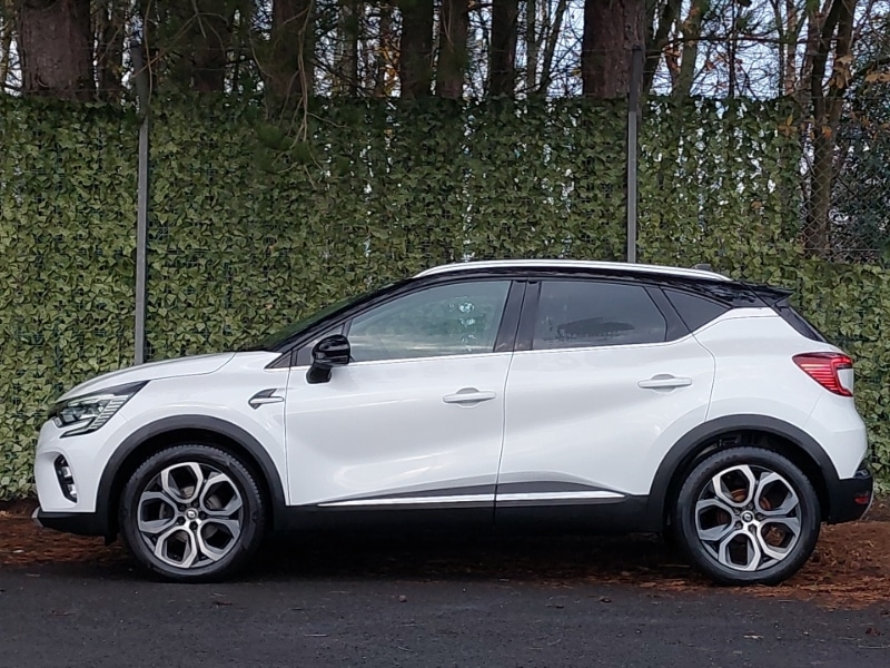 Used Renault Captur 2022 for sale - 76763596: Photo 4