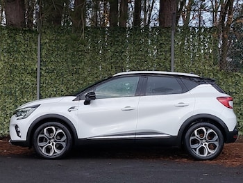 Used Renault Captur 2022 for sale - 76763596: Photo