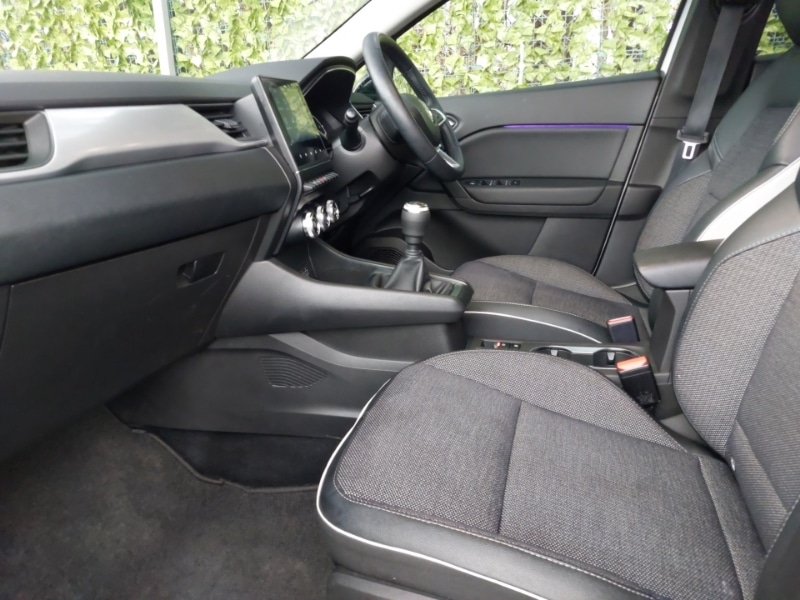 Used Renault Captur 2022 for sale - 76763596: Photo 5