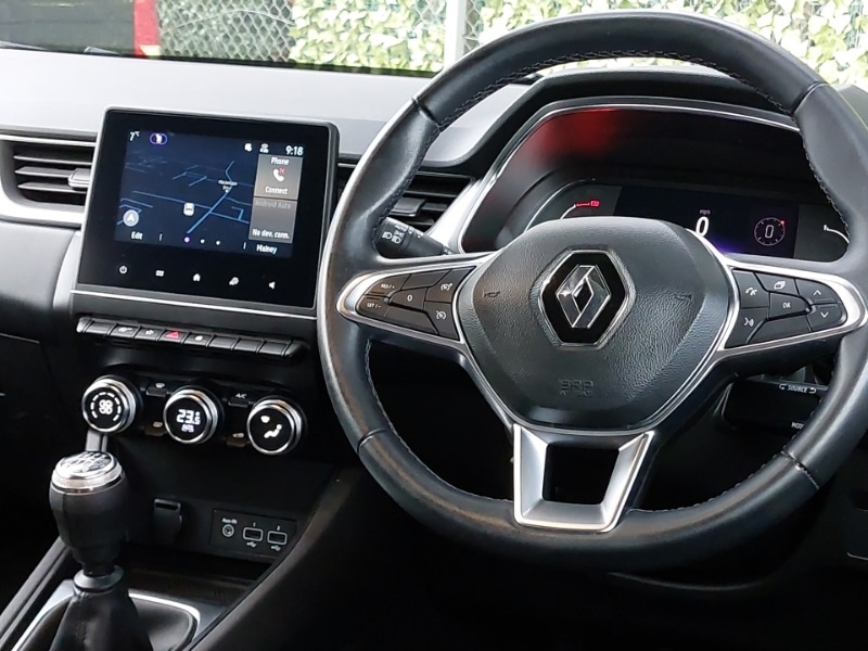 Used Renault Captur 2022 for sale - 76763596: Photo 7