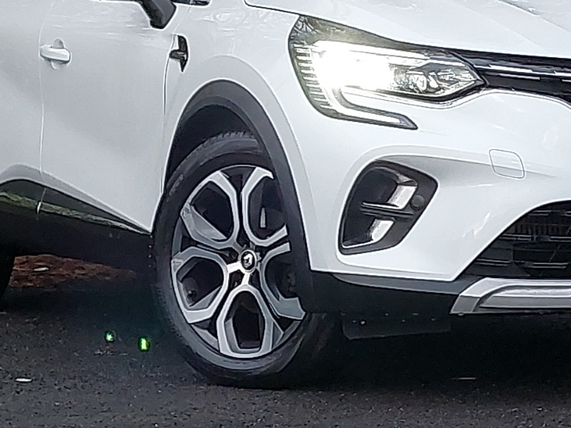 Used Renault Captur 2022 for sale - 76763596: Photo 9