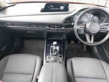 Used Mazda CX-30 2021 for sale - 74767285: Photo
